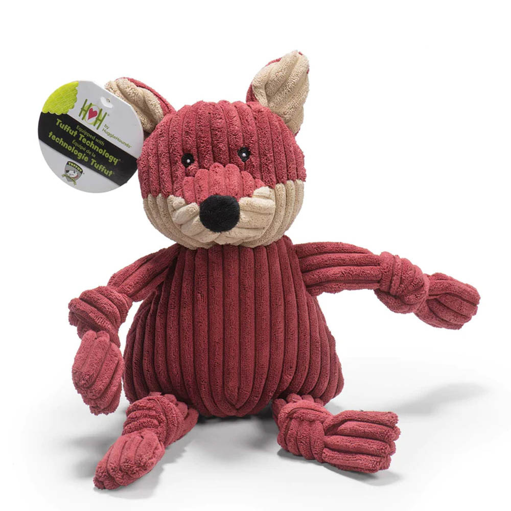 Knotties Tuffut Sly Fox Knottie Large