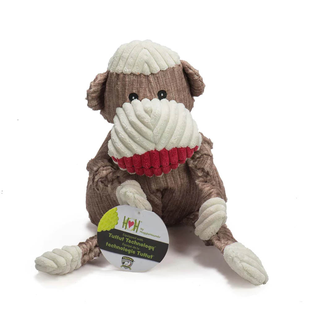 Knotties Sock Monkey Large
