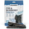 Dog Combo Sticks Cod & Spinach 2 oz