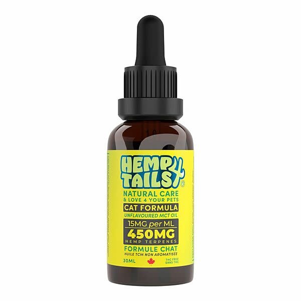 Seed Oil Wild Salmon 30ML  Cat