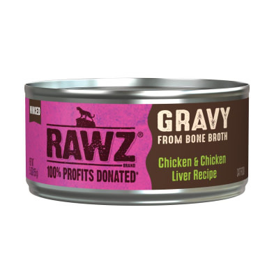 Cat Gravy Chicken & Chicken Liver