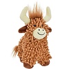 Floppy Highland Cow 8”