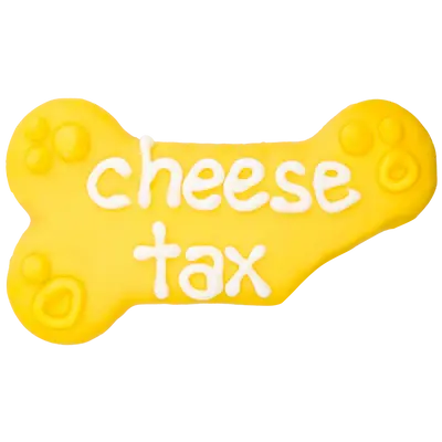 Cheese Tax 6'
