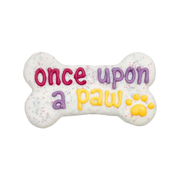 Once Upon a Paw