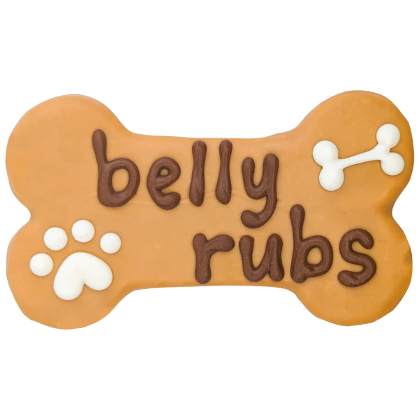 Belly Rubs 6'