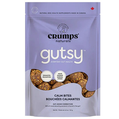 Gutsy Calm Bites 130g
