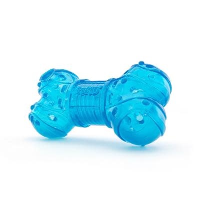 Pet Company No Begging! Bone Treat-Dispensing Dog Chew Toy Medium