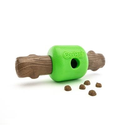 Pet Company Spin & Treat Stick Interactive Dog Toy Large