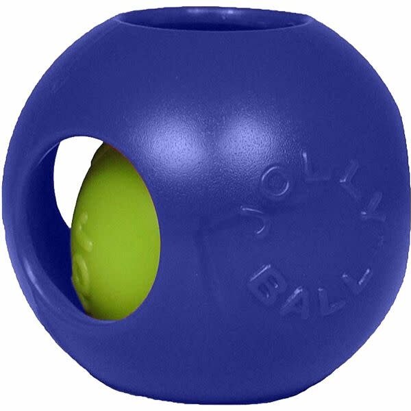 Teaser Two-In-One Ball Blue 6" | Float