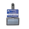Millers Forge Unbreakable Curved Slicker Brush Mini