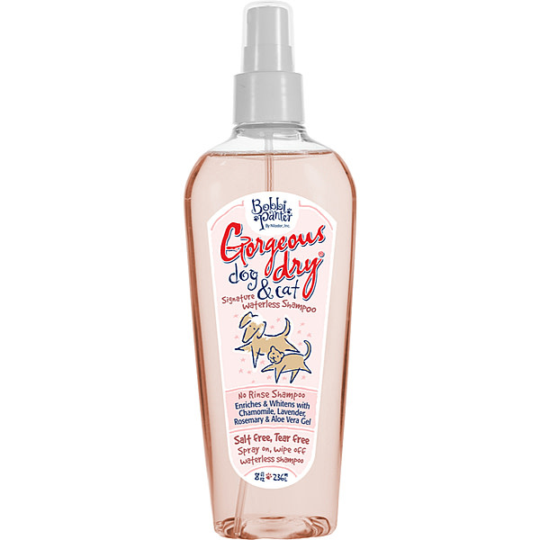 Gorgeous Dog/Cat Waterless Shampoo