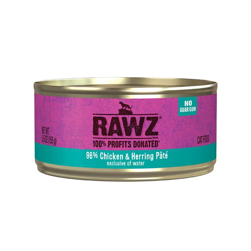 Chicken & Herring Pate 155g