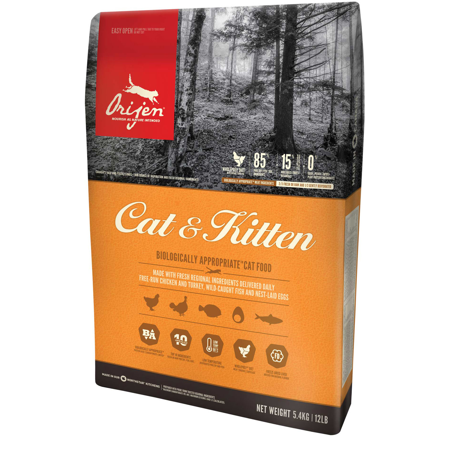 Cat  1.8 kg