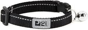Breakaway Collar Primary Black