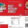 Beef Bones Medium