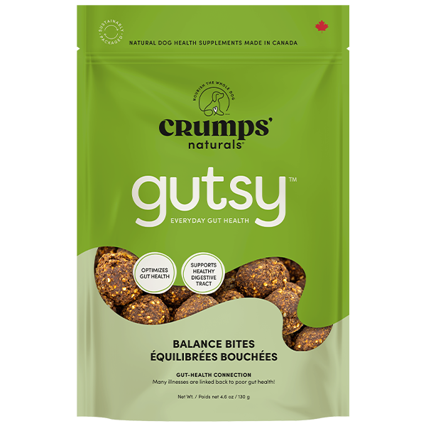 Gutsy Balance Bites 130g