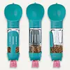 4 in 1 Water Bottle