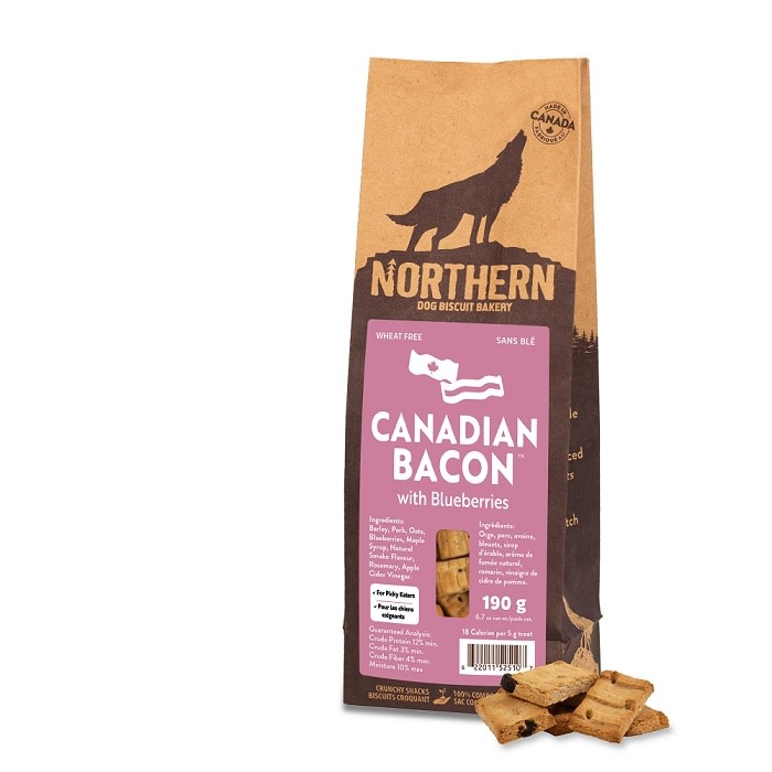 Company Wheat Free Bacon & Blueberries 190g