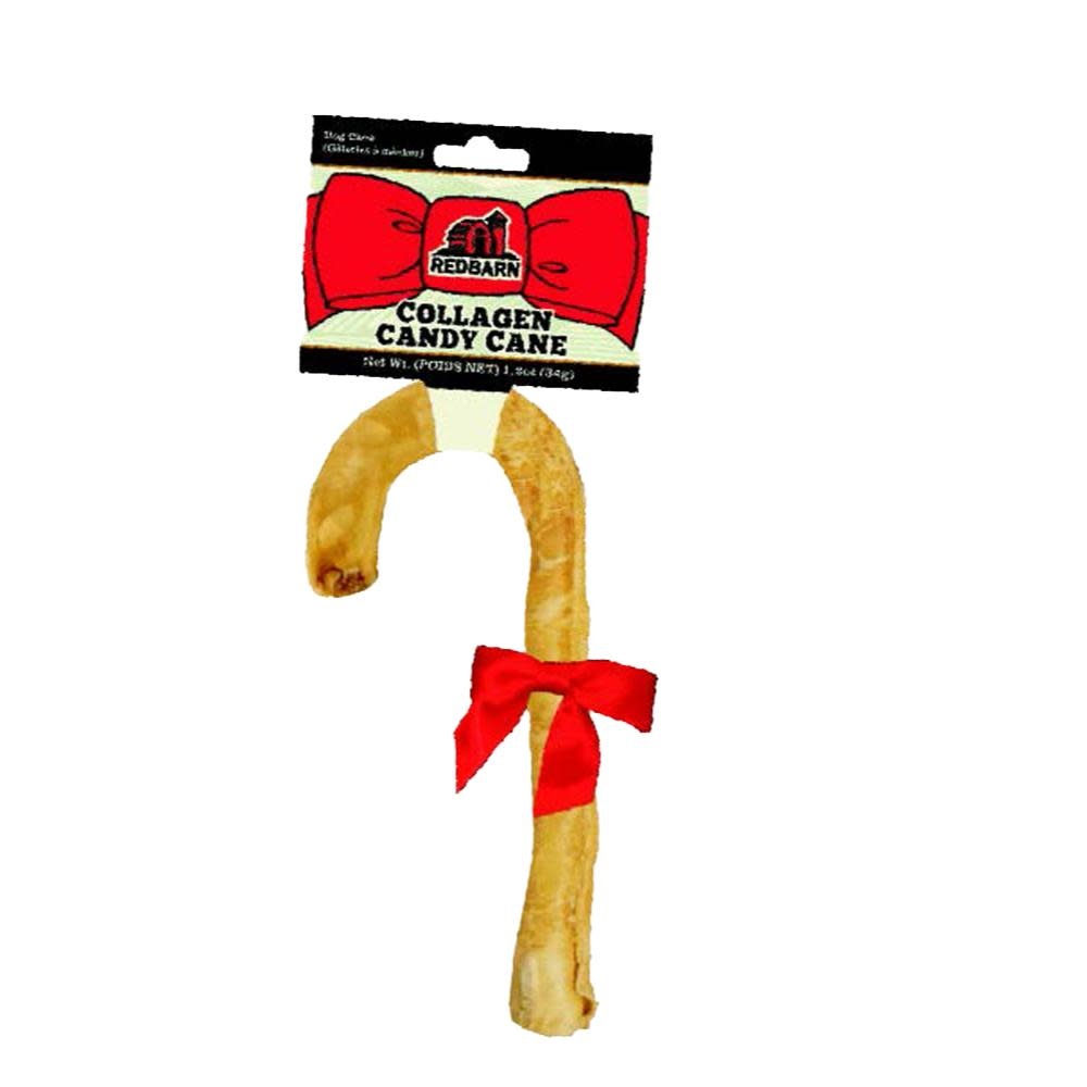 Redbarn Collagen Candy Cane