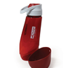 Kurgo H2O Bottle and Bowl Red