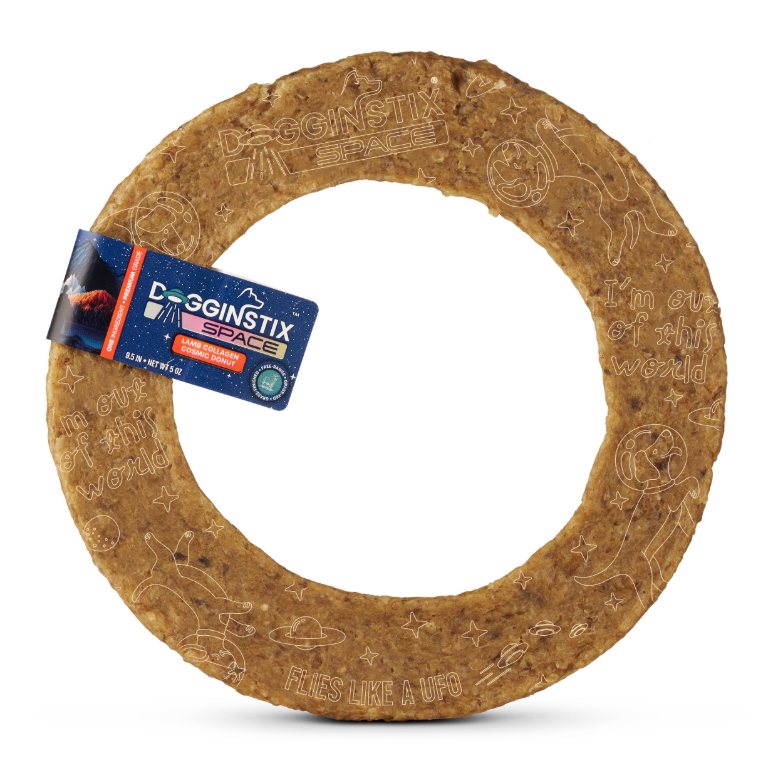 Lamb Collagen Cosmic Donut