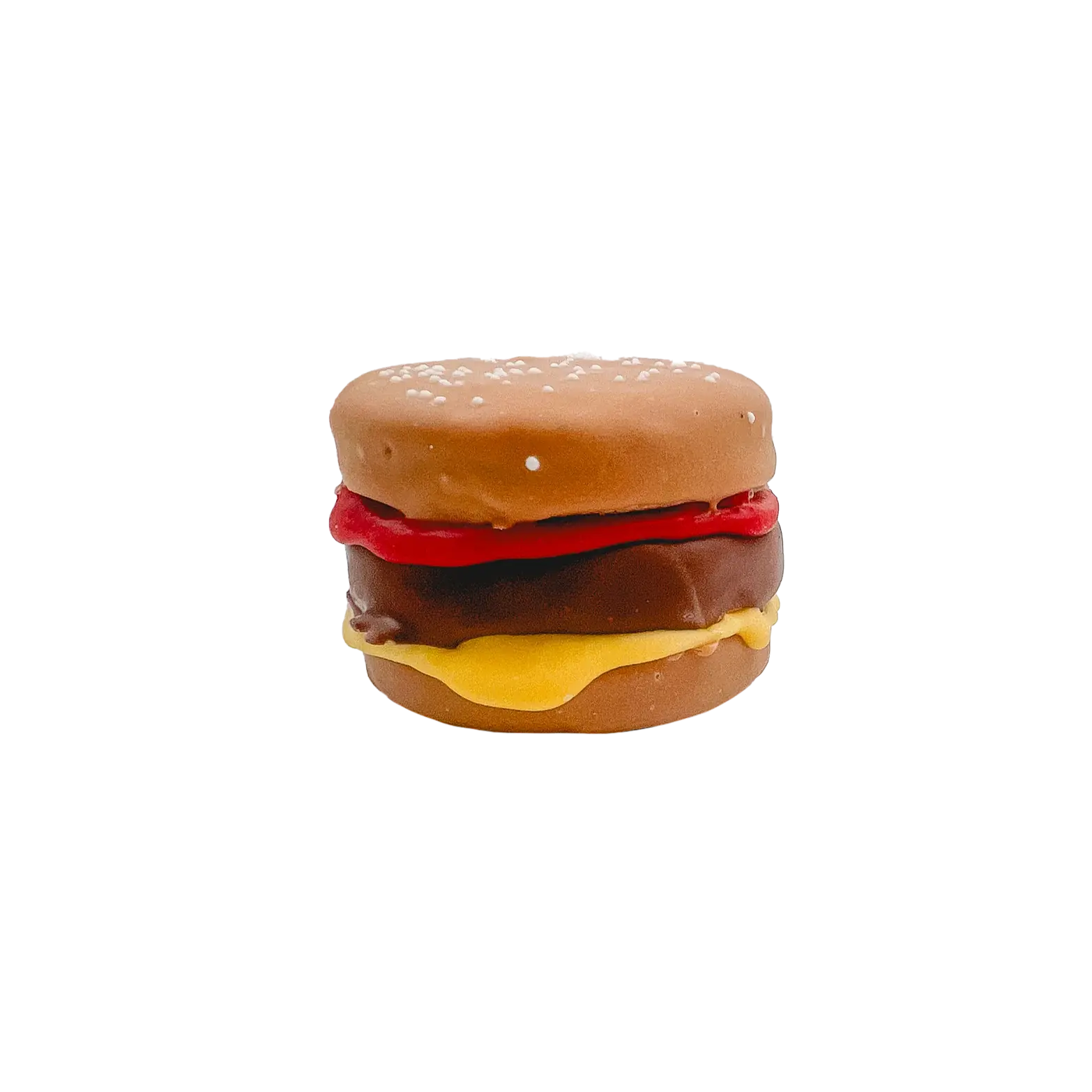 3D Burger Slider