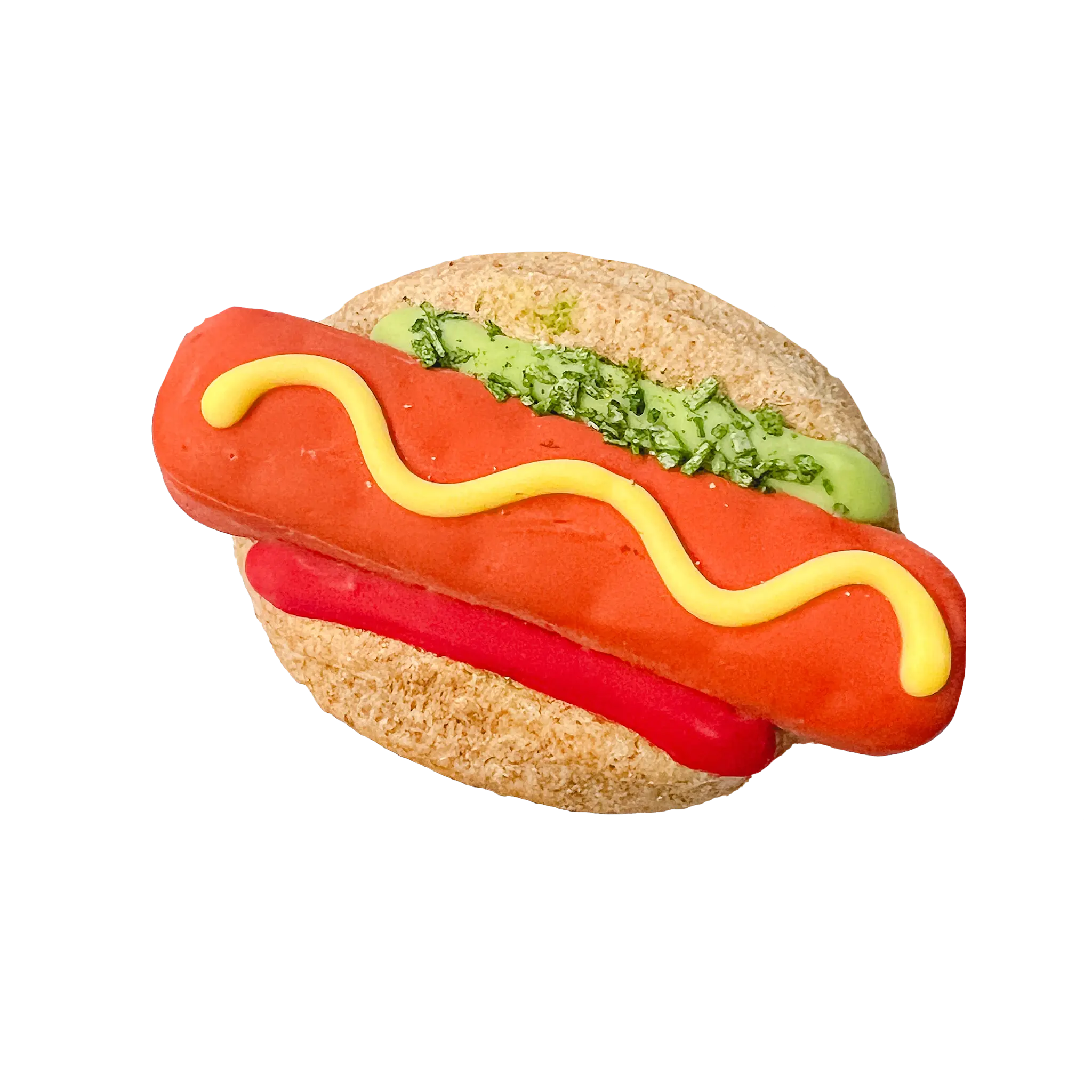 3D Hot Dog