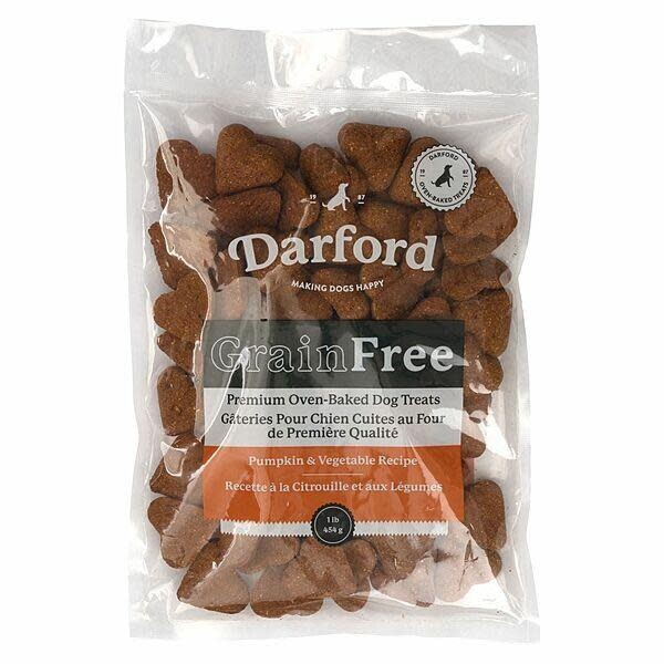 Darford Pumpkin Pre Packed Bulk 454gm