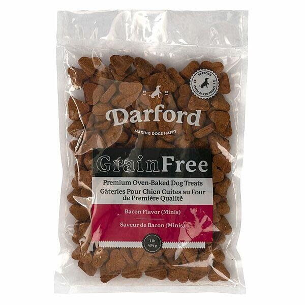 Darford  Bacon Pre Packed Bulk 454gm