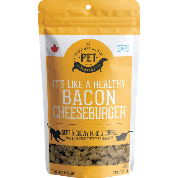 It's Like A Healthy Bacon Cheeseburger  175G