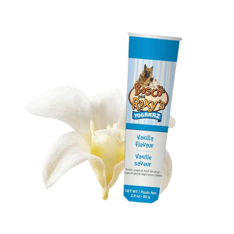 Frozen Yogrrz Vanilla