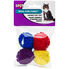 Spot Wool Pom Poms 4PK | Catnip