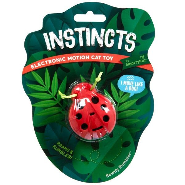 Electronic Motion Ladybug