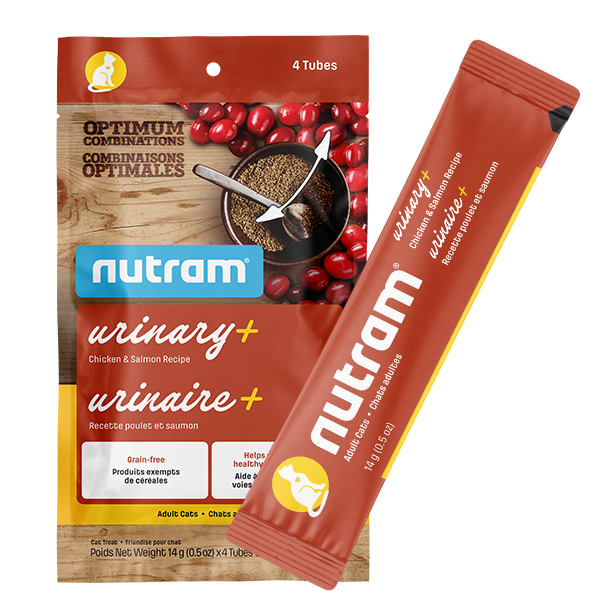 Cat OC Urinary Chicken/Salmon Adult Tubes 2oz