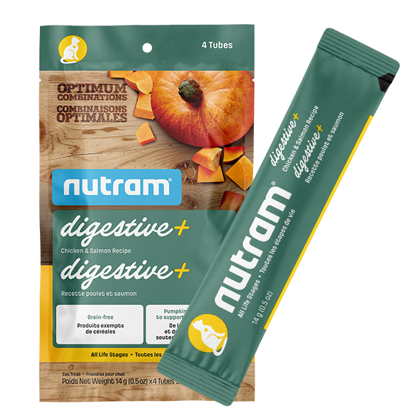 Cat OC Digestive Chicken/Salmon All Life Stage Tubes 2oz