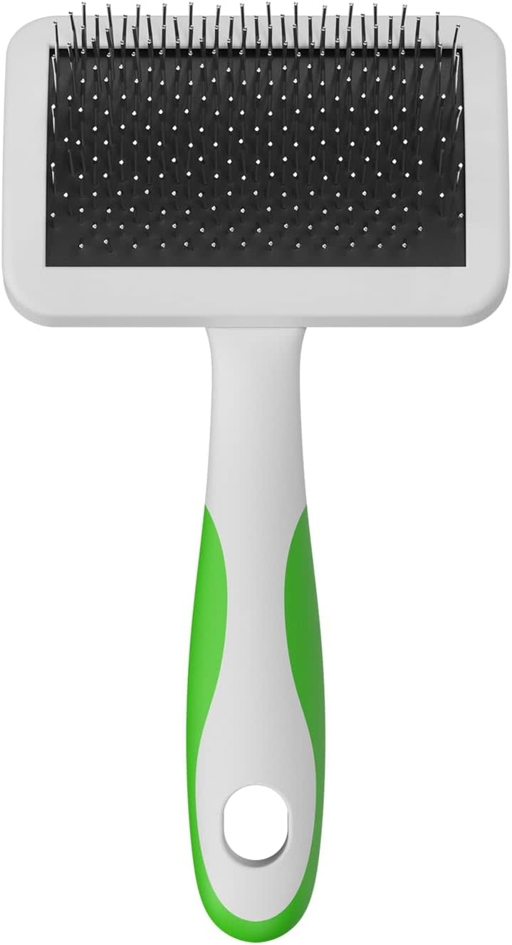 Firm Slicker Brush Large