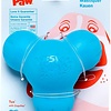 Tux S Aqua Blue