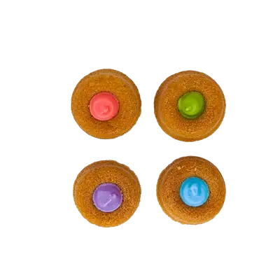 Tiny Donuts