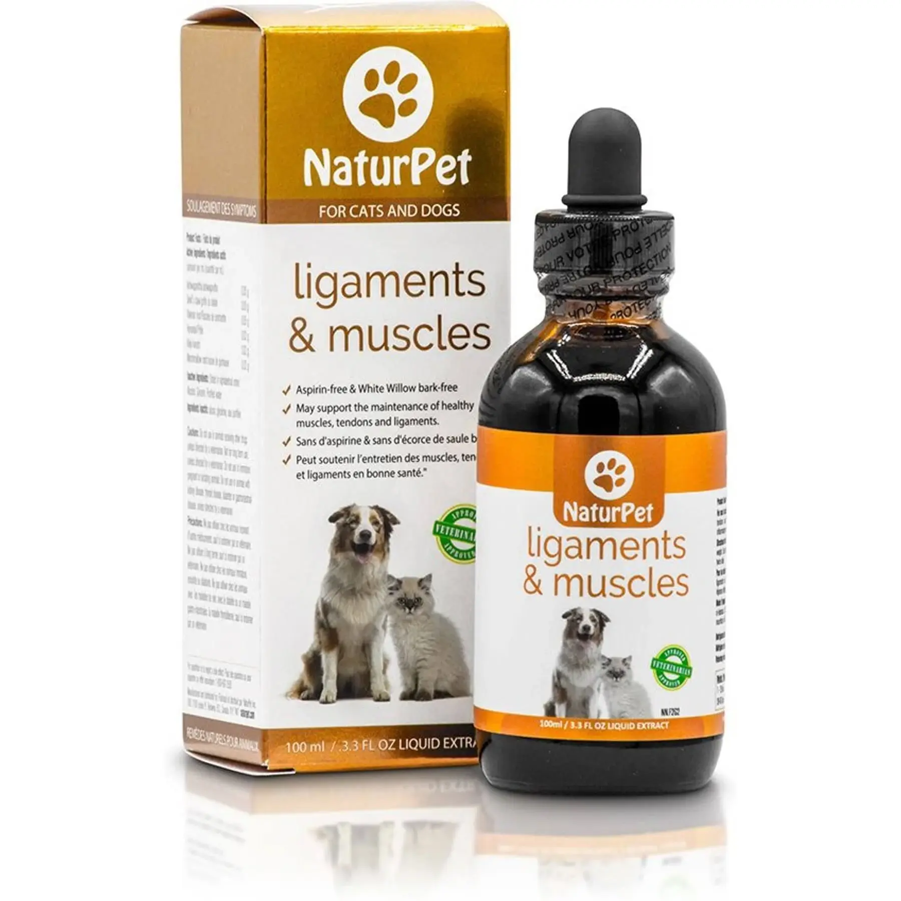 Ligaments & Muscles 100ML