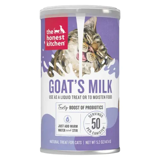Cat Blend Goat's Milk Canister 5.2 oz