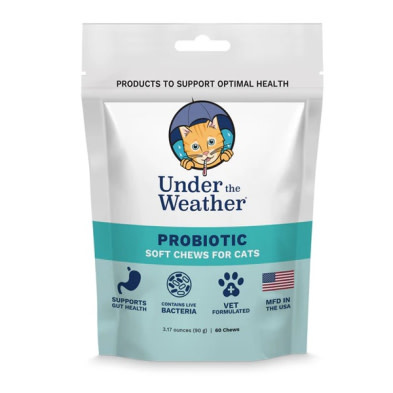 Probiotic Cat Supplement 90g