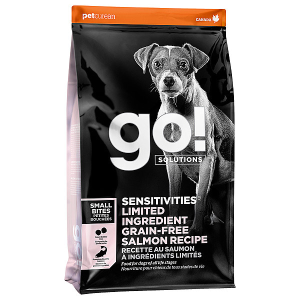 Sensitivities LID GF Salmon Small Bites 6LB