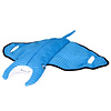 Manta Ray Blue Large