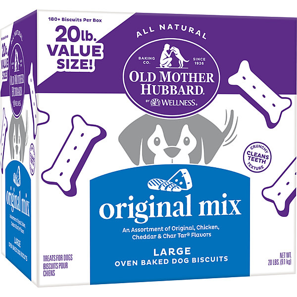 Old Mother Hubbard Classic Oven Baked / Large 20LB