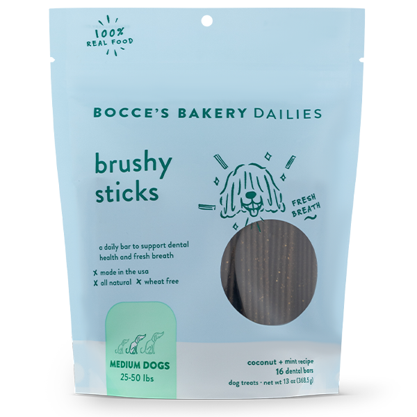 Brushy Sticks 13oz Medium