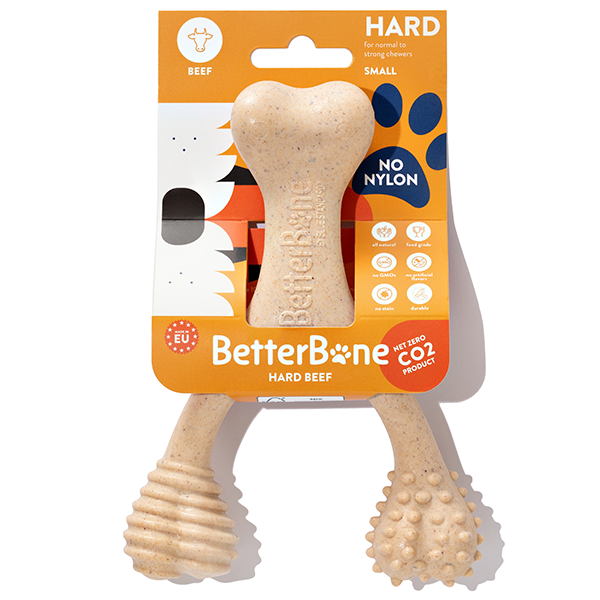 BetterBone Hard Tough Beef Small
