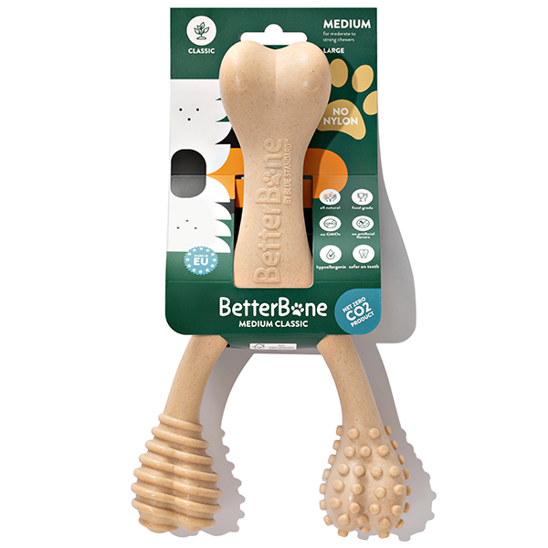 BetterBone Dog Medium Tough  Hypoallergenic Large