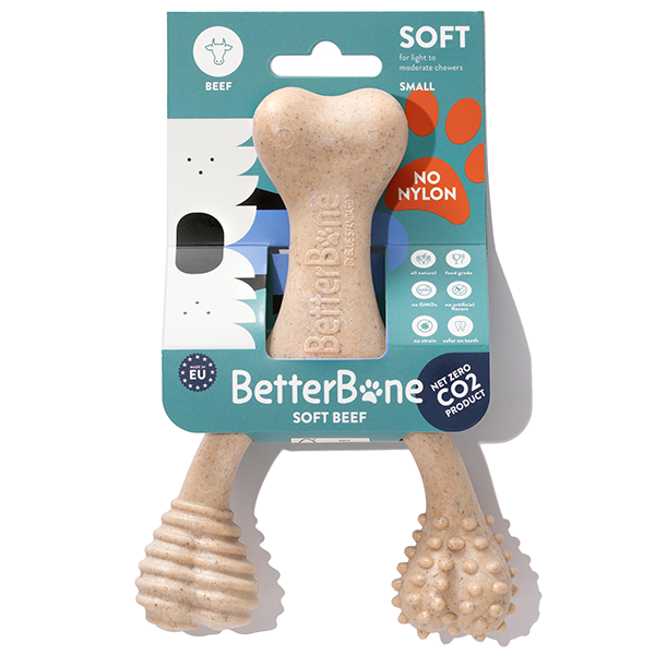 BetterBone Soft Classic Beef Small