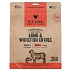 FD Raw Lamb&Whitefish Entree&Mixer SoftNibs 14OZ