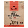 FD Raw Lamb&Whitefish Entree&Mixer SoftNibs 14OZ